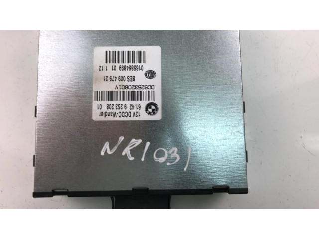 Блок управления 9253208 Mini Cooper Coupe R58