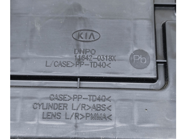 Панель приборов 116420318X, 94023J7071   KIA Xceed       