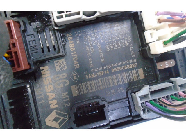 Блок предохранителей 284C03643R, 284C03643R Renault Clio II