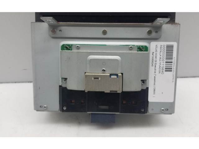 Дисплей    30656245   Volvo XC90