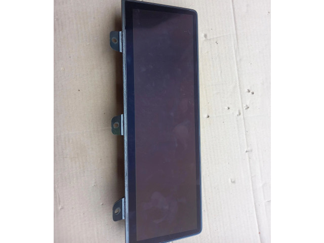 Дисплей       Genesis G80