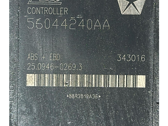 Блок АБС    Jeep  Cherokee III KJ  2001 - 2008 года