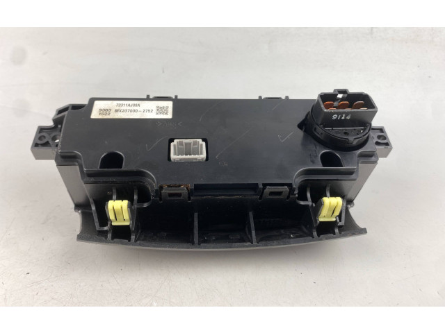 Блок управления климат-контролем 72311AJ08A Subaru Outback