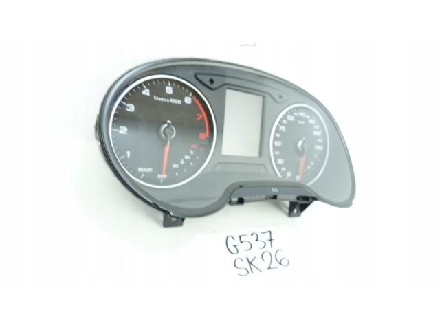 Панель приборов 81A920750J, 81A920750J Audi Q2 -