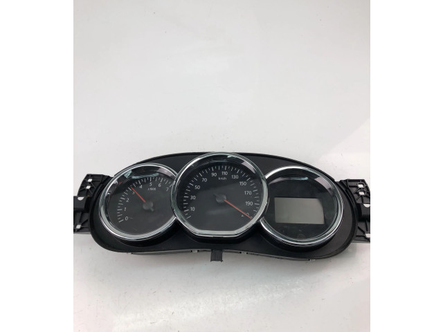 Панель приборов 248102645R Dacia Sandero