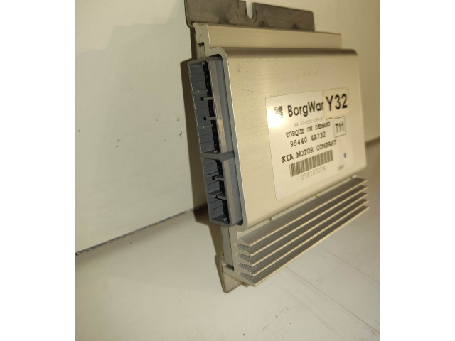 Блок управления коробкой передач 954404A732   KIA Sorento