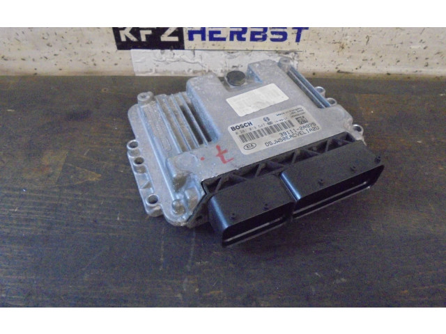 Блок управления двигателя 391112A975, 0281019547 KIA Pro Cee'd II
