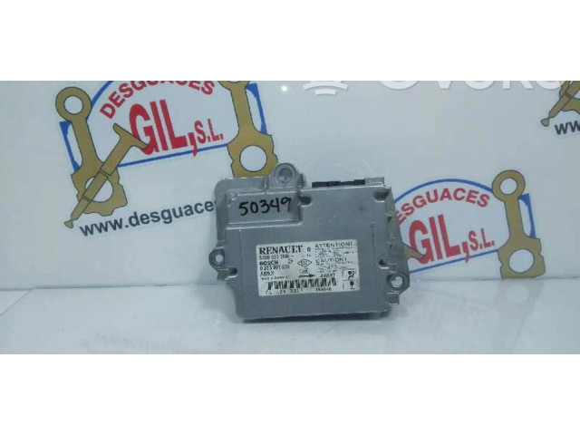 Блок подушек безопасности 8200563368, 50349   Renault Clio III