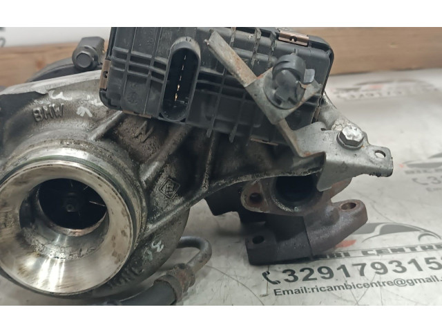 Vstřikovací lišta N47D20C, 11627810182 BMW 5 F10 F11