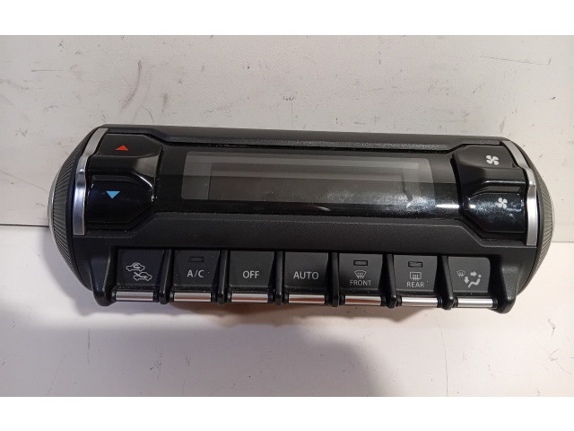Блок управления климат-контролем 3951062R00   Suzuki Ignis