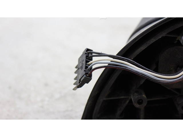 Зеркало электрическое        Mercedes-Benz A W168  1997 - 2004 года   