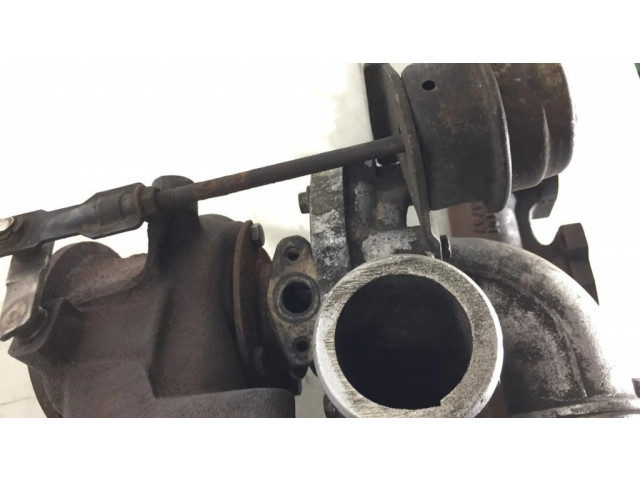  Турбина Mercedes-Benz Vito Viano W638 2.2 A6111420101, A6110961199         