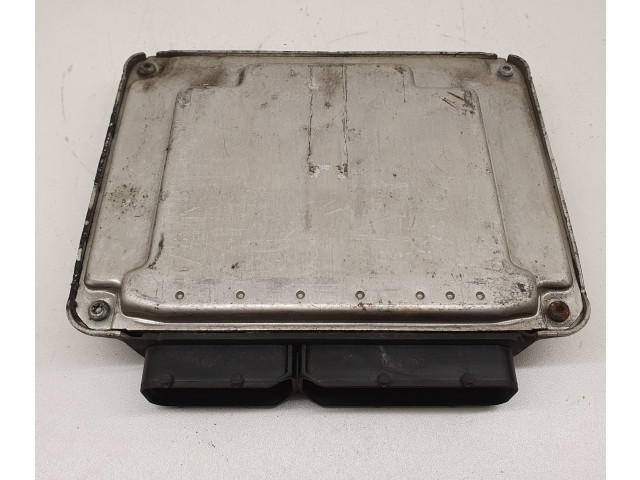 Řídící jednotka 038906019PB, 0281012920   Audi A6 S6 C5 4B 2000