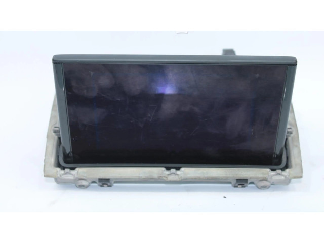 Дисплей 8V0857273K Audi A3 S3 A3 Sportback 8P