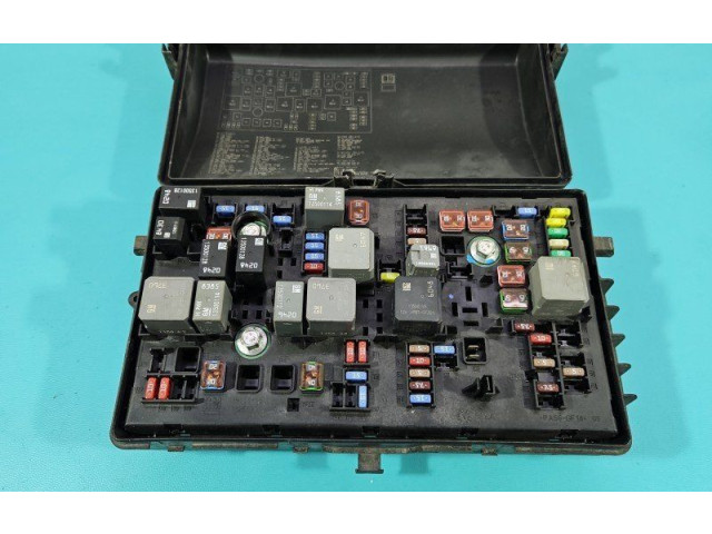 Блок управления двигателем Блок управления 25186182, IMPRK1472614   Chevrolet Cruze