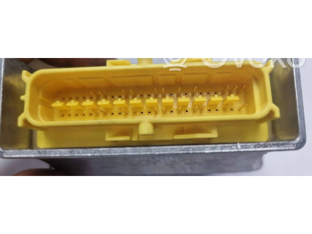 Блок подушек безопасности 4G0907637 Audi A6 C7