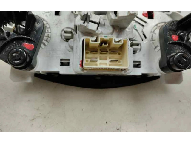 Модуль блока управления кондиционером 5P3743000   Dacia Dokker