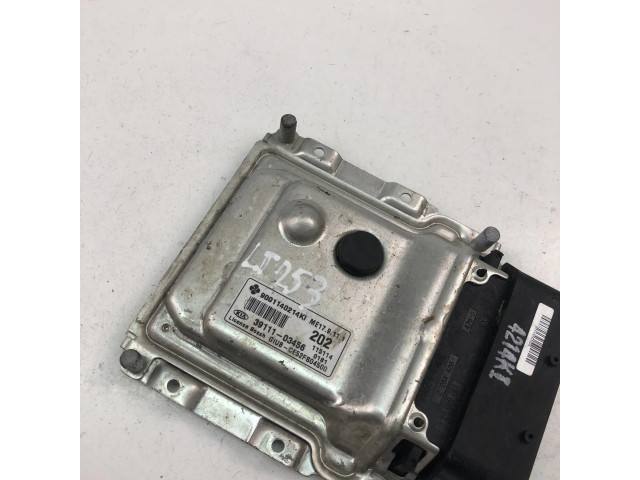 Řídící jednotka 3911103456 KIA Rio 2018