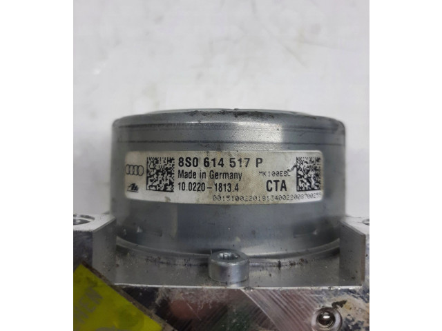 Блок управления АБС    Audi TT Mk1