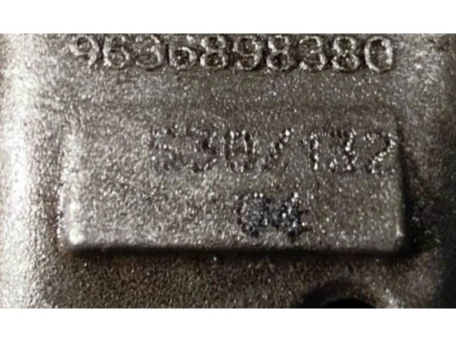 Масляный насос 9636898380 Citroen C8