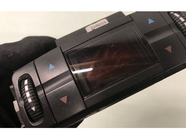 Блок управления климат-контролем 2118300285, 2118300285   Mercedes-Benz E AMG W211