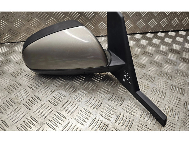 Зеркало (механическое) Mitsubishi Colt 2004 - 2008 года