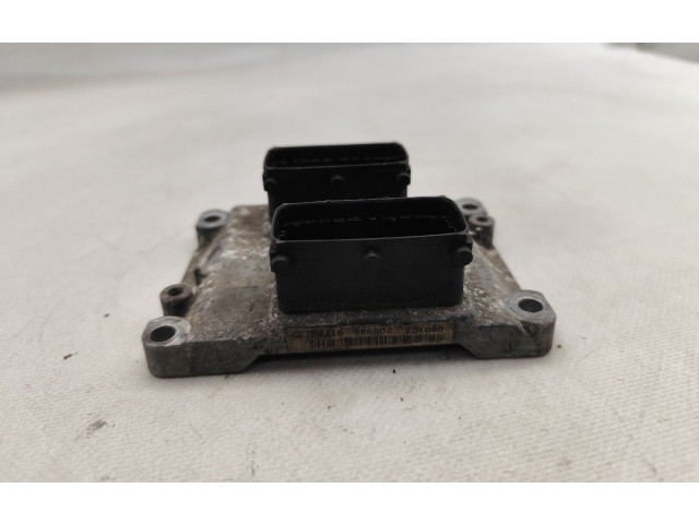 Řídící jednotka 090107, 206980   Fiat Punto (188) 2001