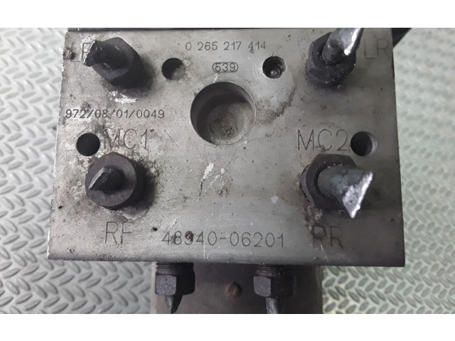 Блок АБС 0265217414, 4894006201 SsangYong Musso