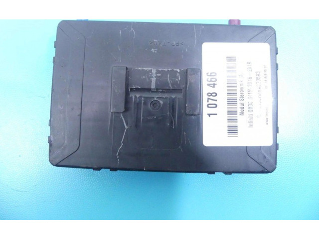 Блок комфорта 282755ZA1C, IMPRK1078466 Infiniti QX30