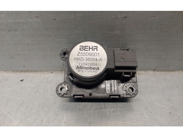 Вентилятор печки Z5509001, Z5509001 Smart ForTwo II