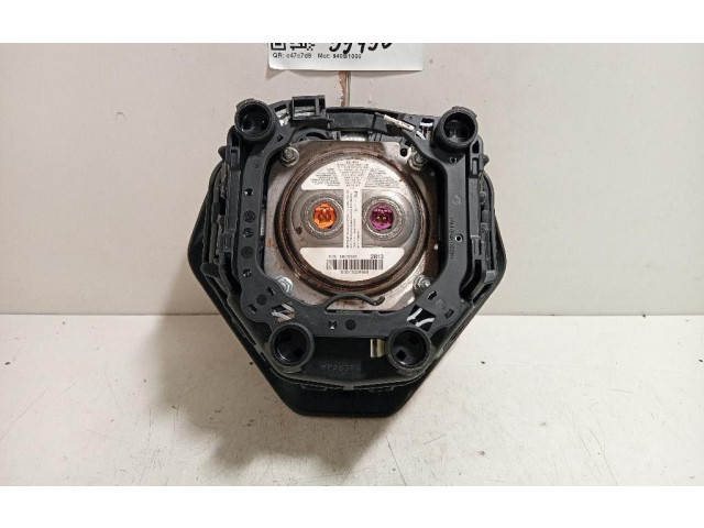 Подушка безопасности водителя 01561068340, 01561068340 Alfa Romeo Giulietta