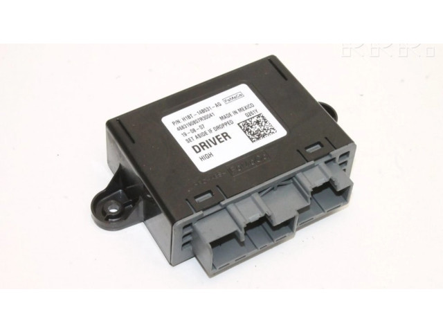 Блок управления дверью