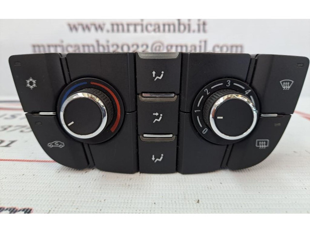 Блок управления климат-контролем 13360099, 13360099   Opel Meriva B
