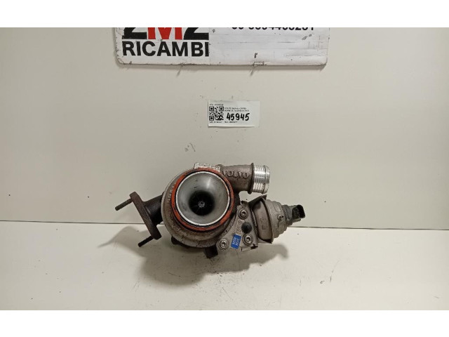 Турбина Volvo S60 31380220, 31380220