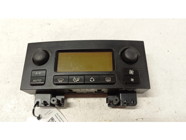 Блок управления климат-контролем 9658084577, 281138632   Citroen C4 I