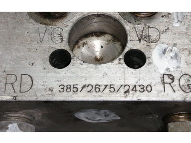 Блок АБС 0265225165   Citroen  C8   -  года