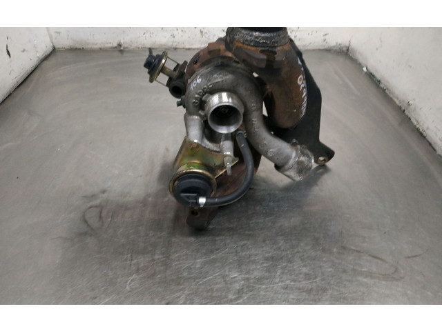  Турбина Peugeot 406  9626607080   для двигателя P8C      