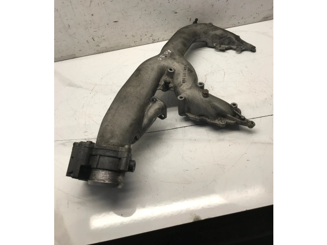 Всасывающий коллектор 059145262M   Audi A5 8T 8F   для двигателя CCWA