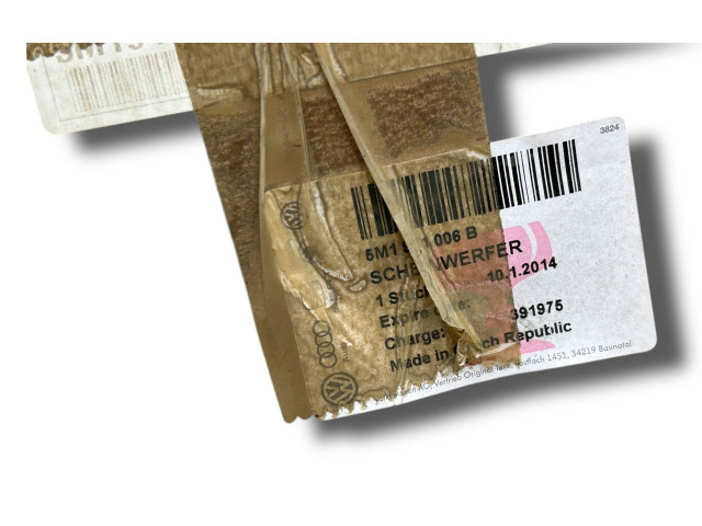 Блок комфорта 5M1941006B Volkswagen Golf Plus