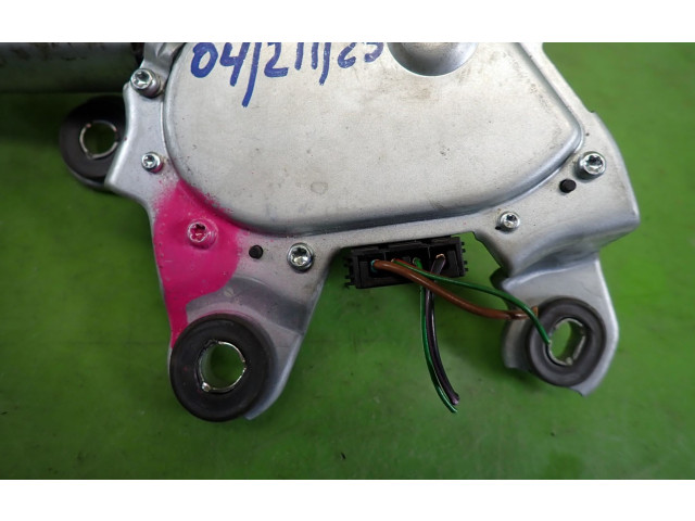 Моторчик заднего дворника     Skoda Octavia Mk2 (1Z)