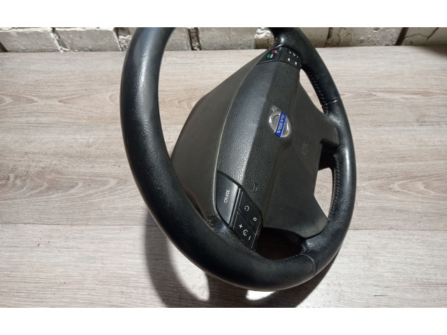 Руль Volvo XC90  2003 - 2006 года 30741724, 30754304      