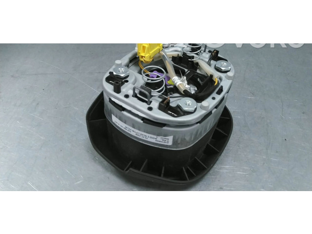 Подушка безопасности водителя 5J0880201H, 5J0880201K Skoda Fabia Mk2 (5J)