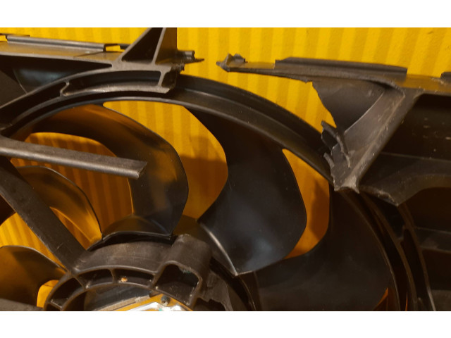 Вентилятор радиатора 107708100D, 107708100D Tesla Model 3