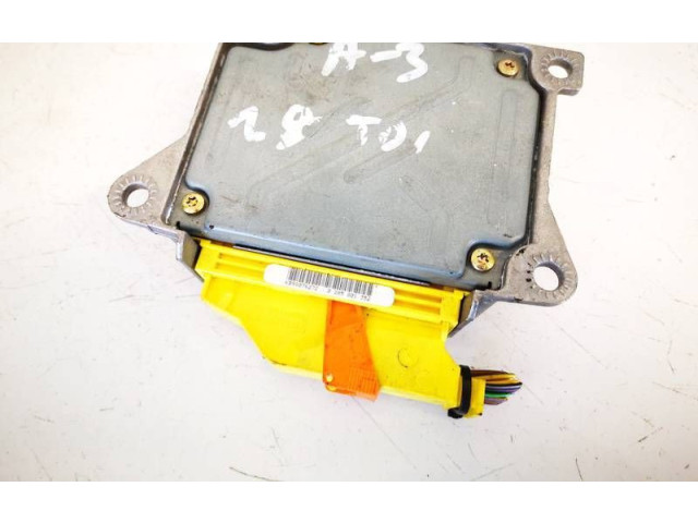 Блок подушек безопасности 8l0959655g, 0285001352   Audi A3 S3 8L