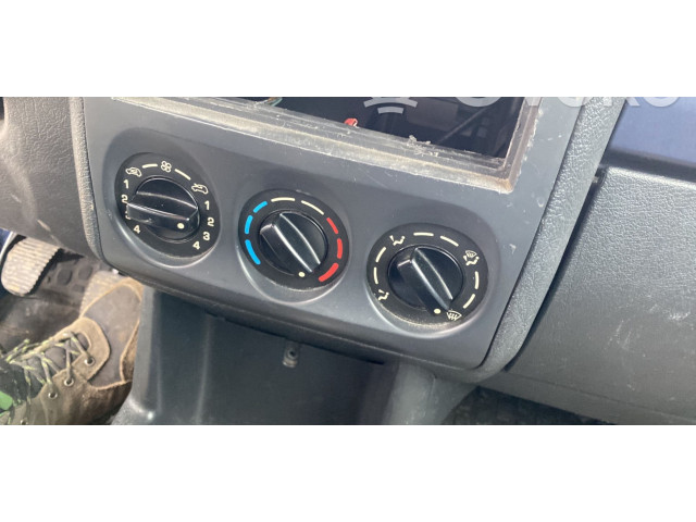 Блок управления климат-контролем 00006451NJ Citroen Berlingo