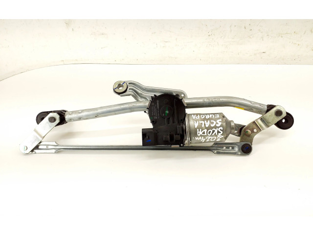 Комплект механизма стеклоочистителей 339702202Z, 657995023B   Skoda Scala  