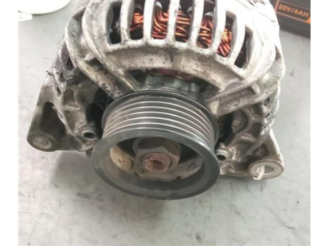 Генератор 078903016AB, 0124525008290   Audi A6 S6 C5 4B      