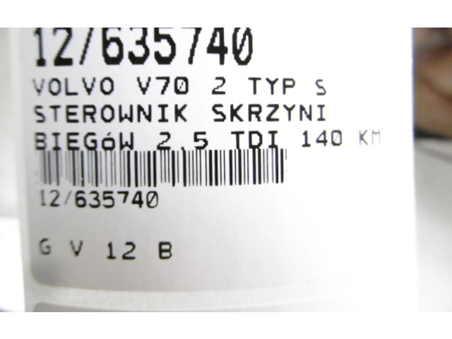 Блок управления коробкой передач P09442008, P09442008 Volvo V70