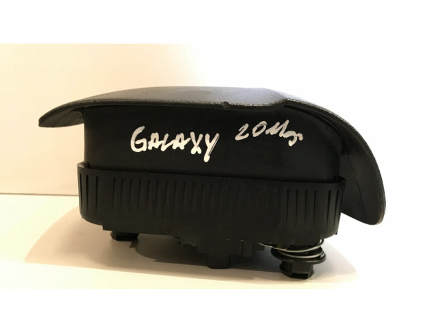 Подушка безопасности водителя 687C01116680   Ford Galaxy