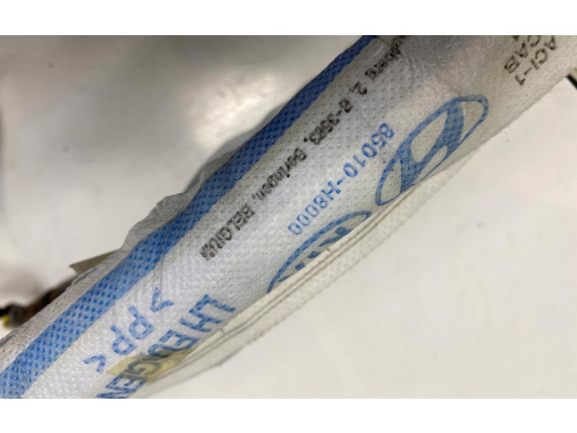 Надувная подушка для крыши       KIA Rio